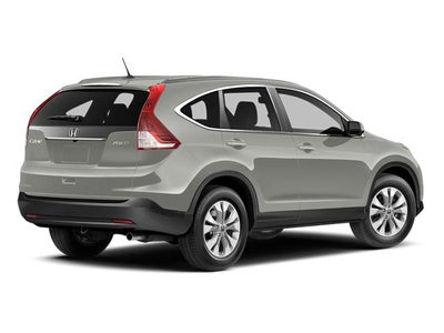 2014 Honda CR-V EX-L AWD