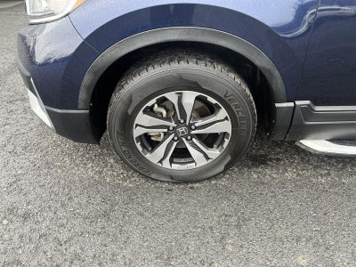 2020 Honda CR-V LX AWD