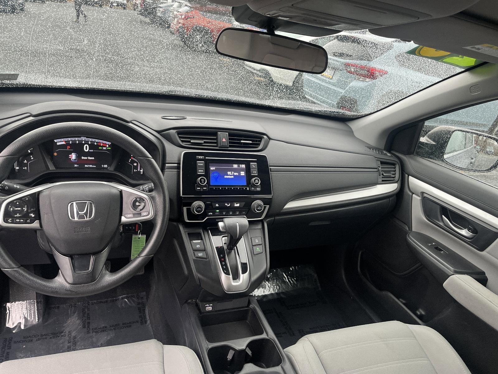 2020 Honda CR-V LX AWD