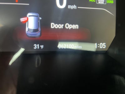 2020 Honda CR-V LX AWD