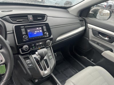 2020 Honda CR-V LX AWD