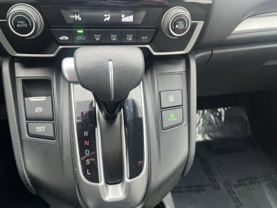 2020 Honda CR-V LX AWD