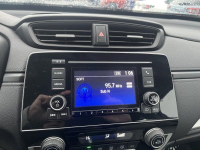 2020 Honda CR-V LX AWD