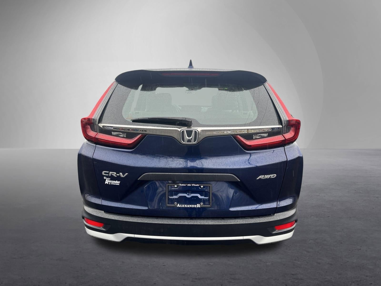 2020 Honda CR-V LX AWD