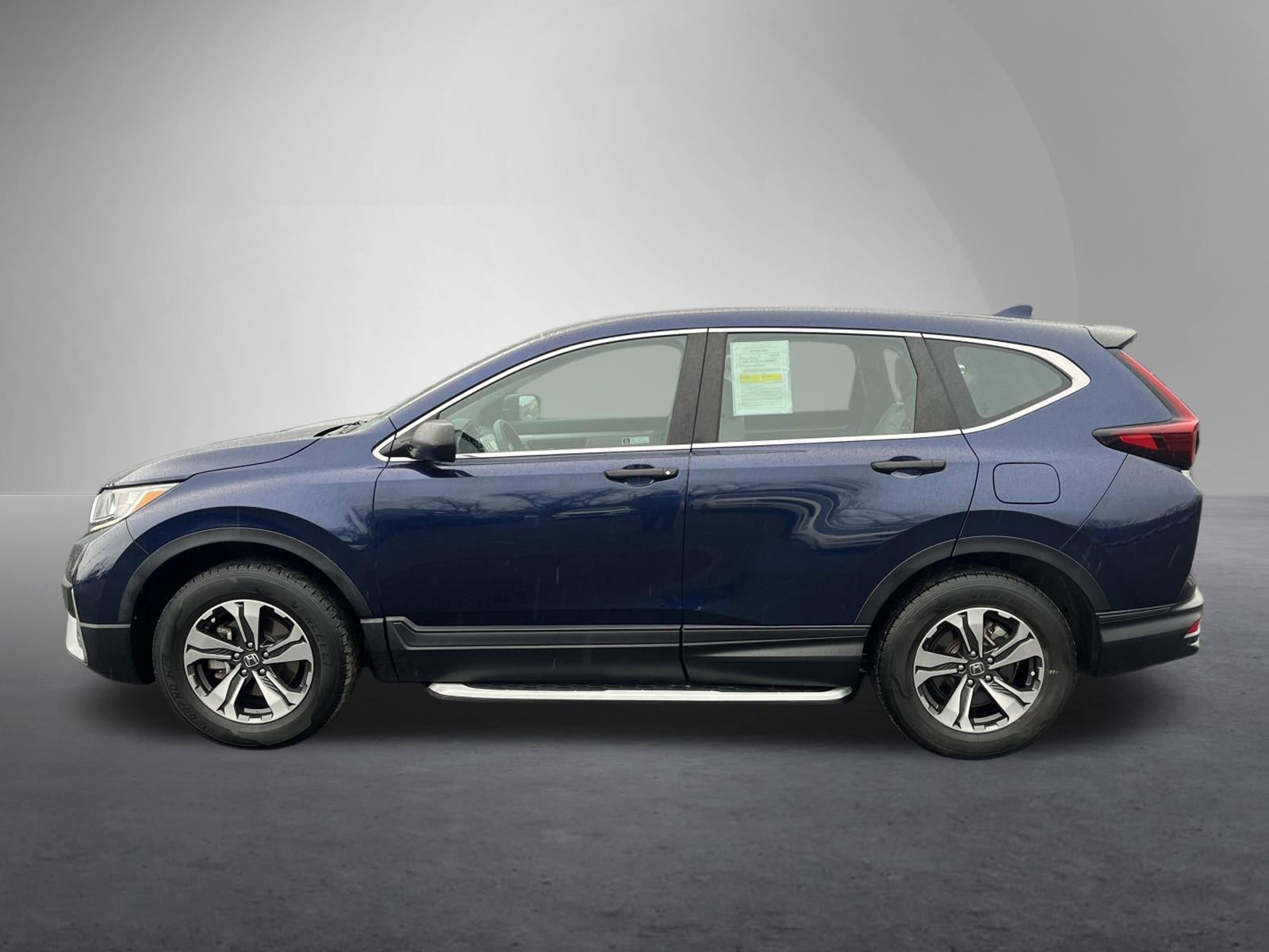 2020 Honda CR-V LX AWD