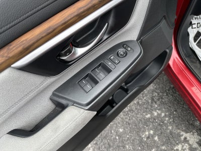 2022 Honda CR-V EX AWD
