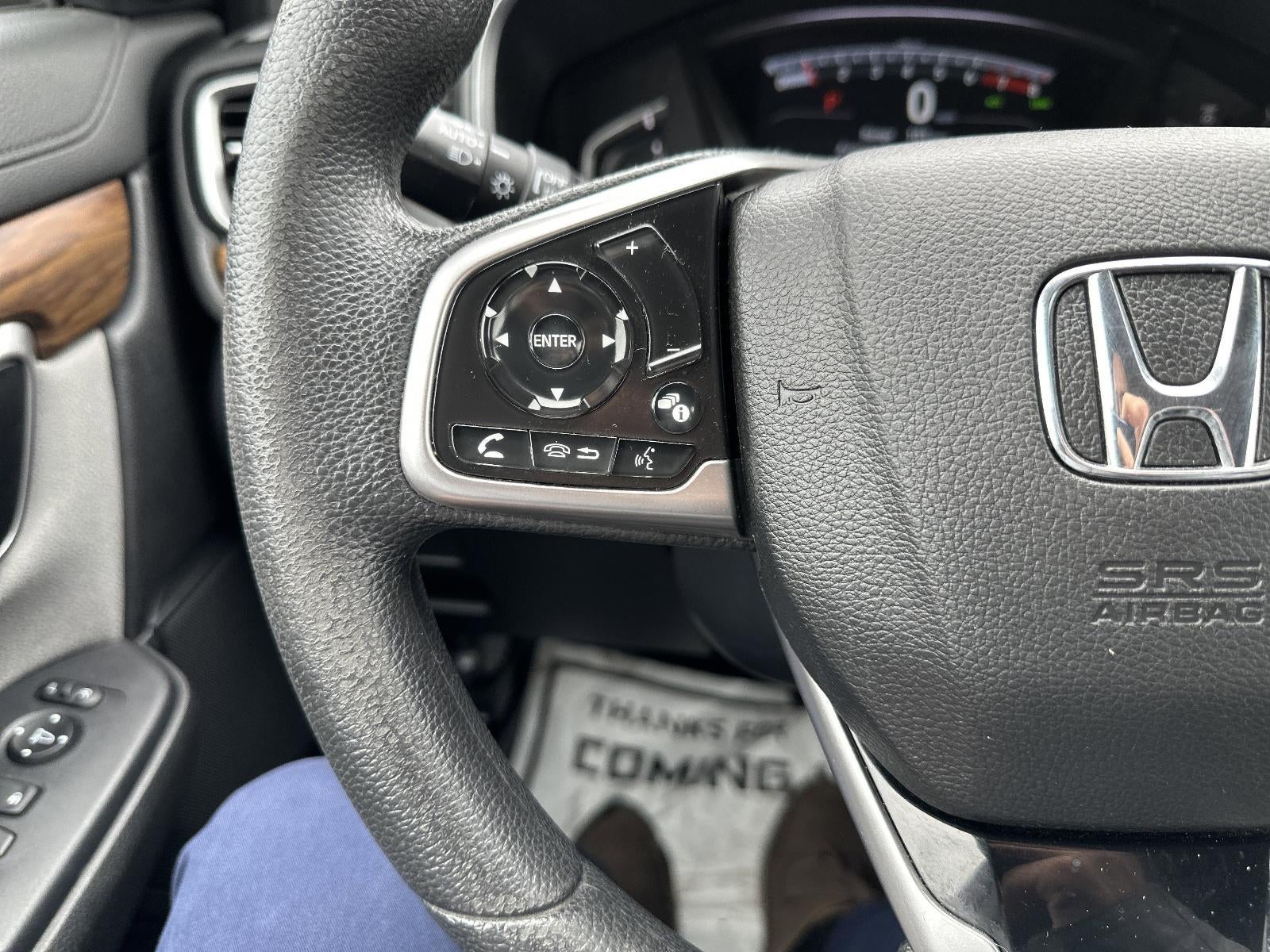 2022 Honda CR-V EX AWD