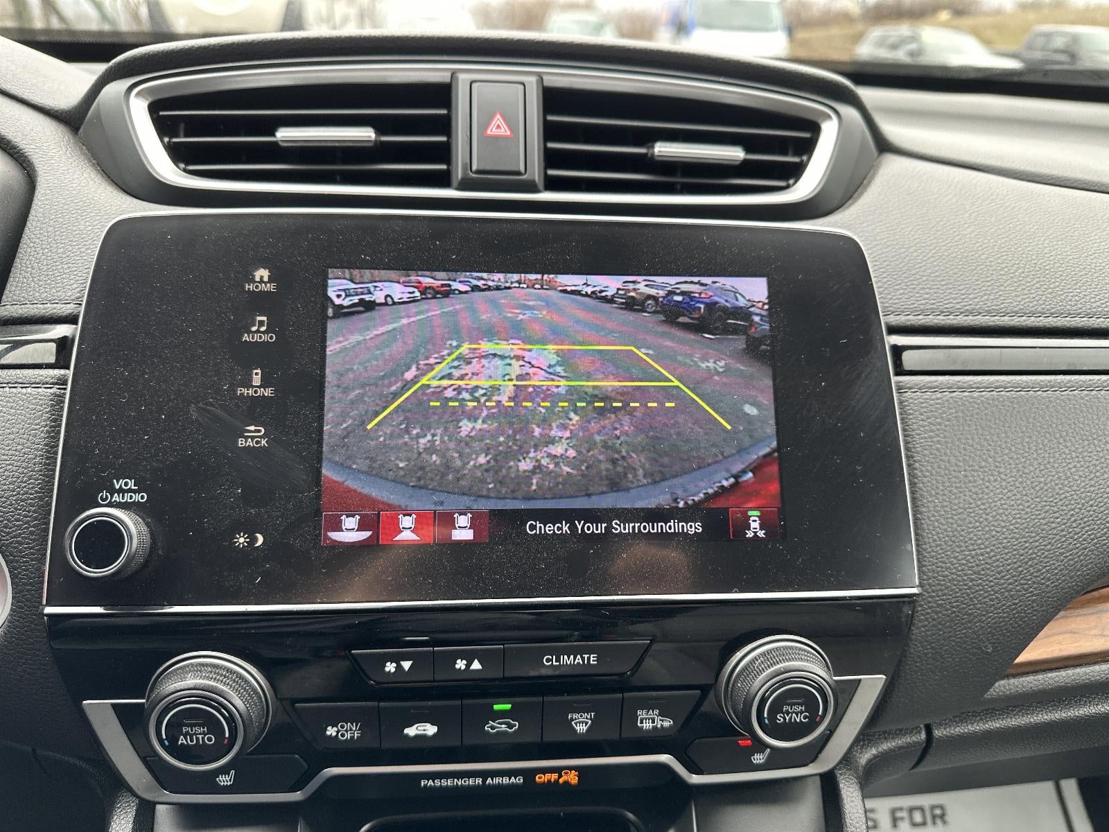 2022 Honda CR-V EX AWD