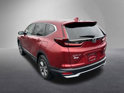 2022 Honda CR-V EX AWD