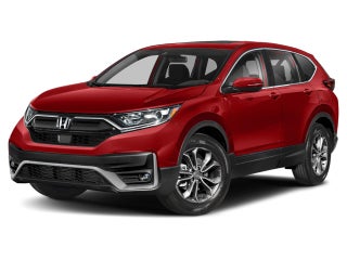 2022 Honda CR-V EX AWD