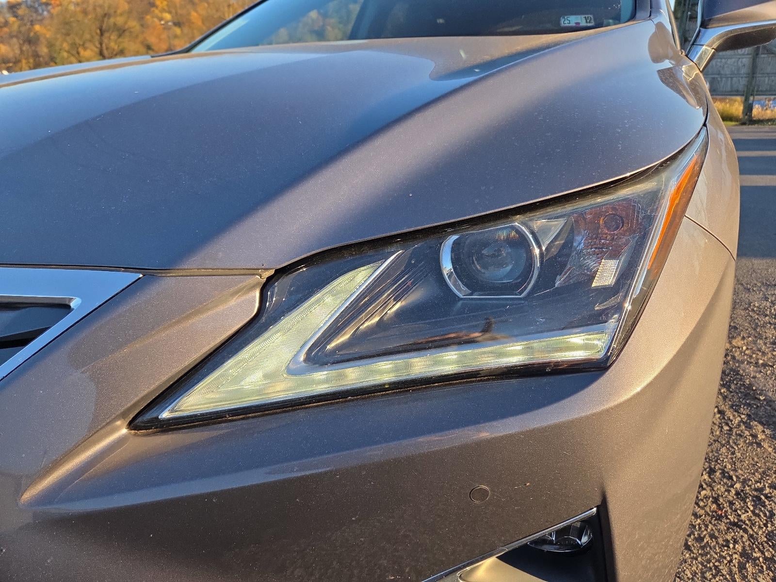 2016 Lexus RX 350 AWD 4dr