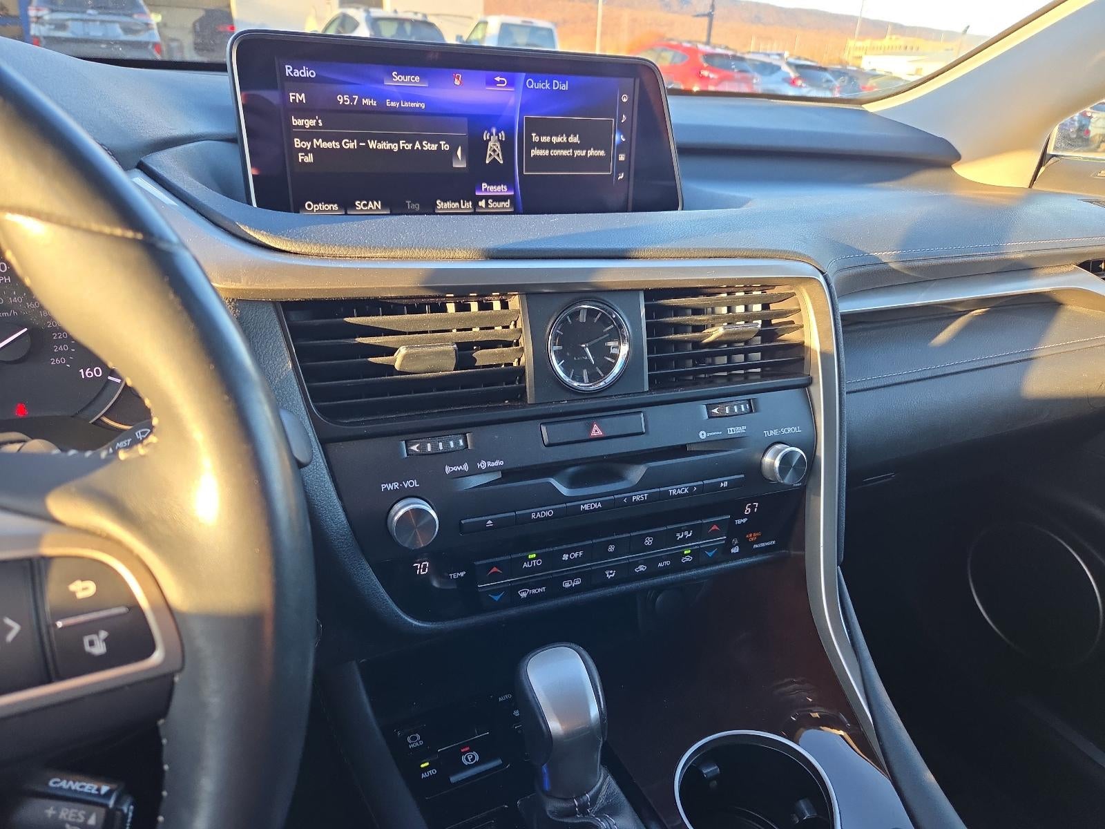 2016 Lexus RX 350 AWD 4dr