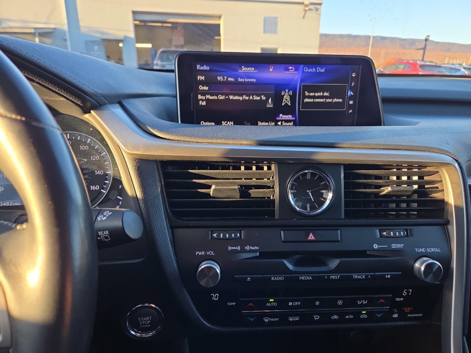 2016 Lexus RX 350 AWD 4dr