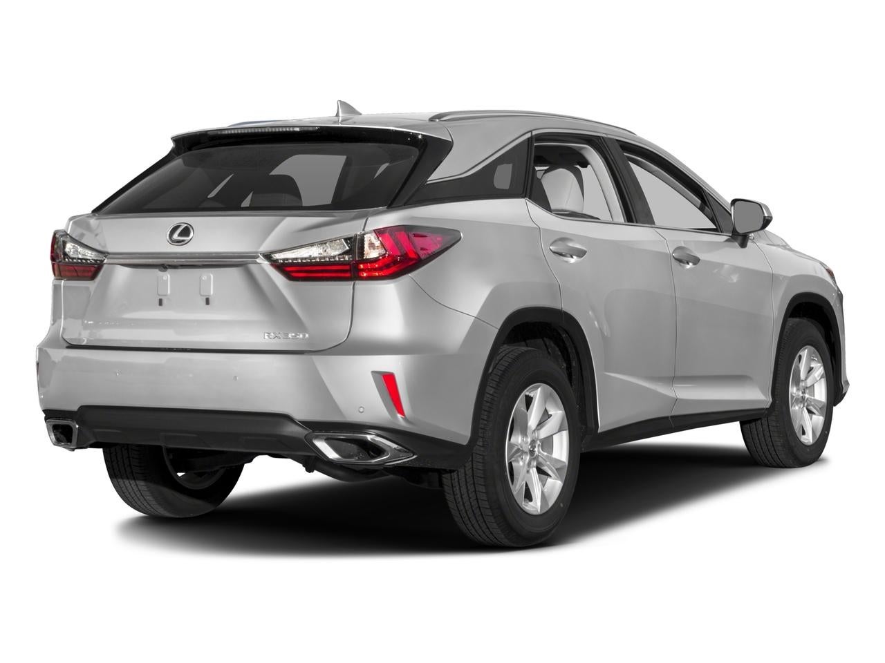 2016 Lexus RX 350 AWD 4dr