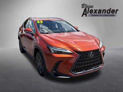 2023 Lexus NX 350 Premium AWD