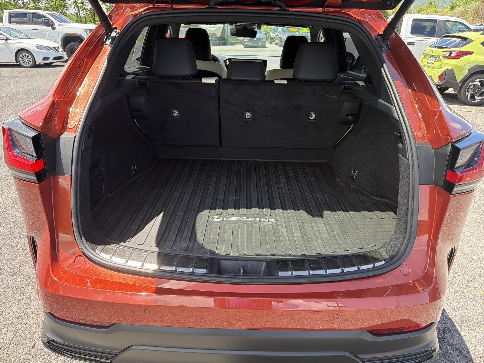 2023 Lexus NX 350 Premium AWD