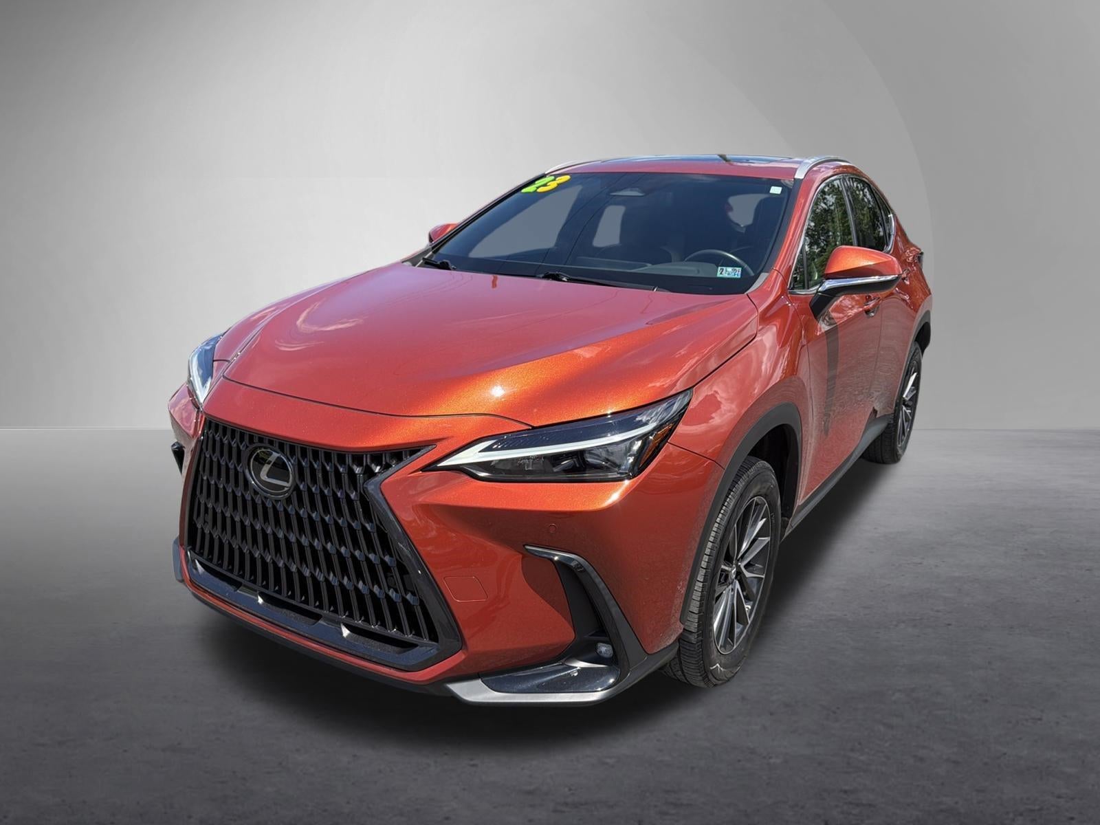 2023 Lexus NX 350 Premium AWD