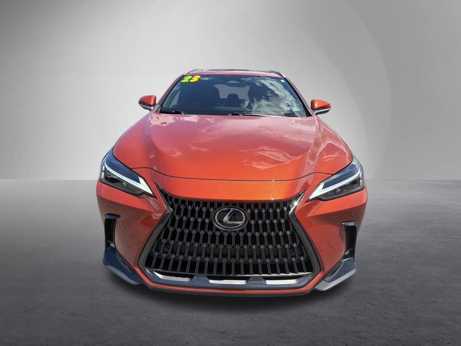 2023 Lexus NX 350 Premium AWD