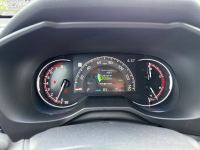 2024 Toyota RAV4 XLE AWD (Natl)