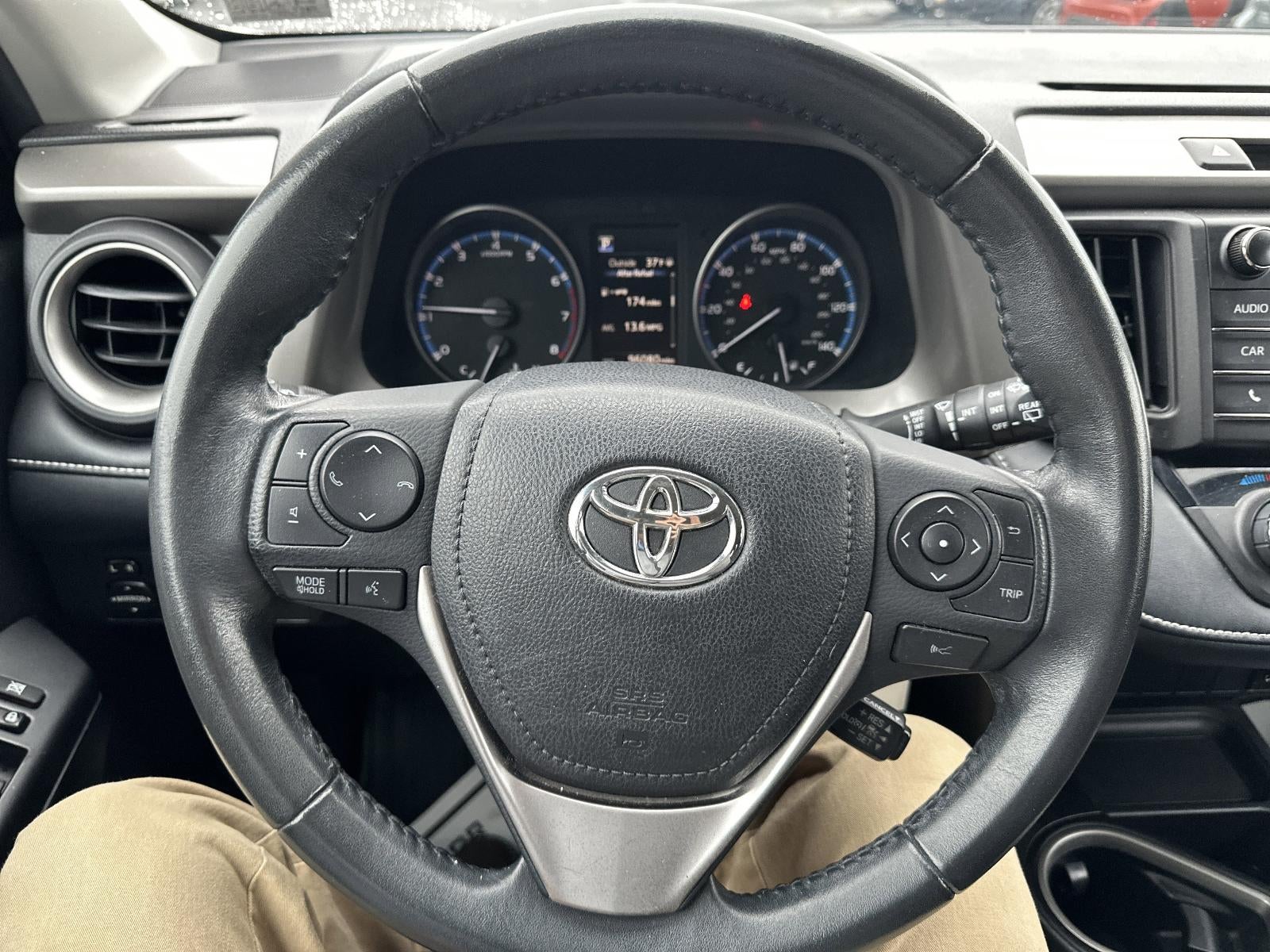 2018 Toyota RAV4 XLE AWD (Natl)
