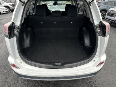 2018 Toyota RAV4 XLE AWD (Natl)