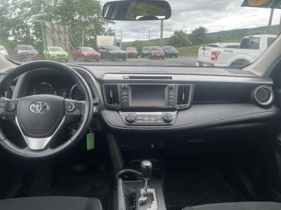 2016 Toyota RAV4 AWD 4dr XLE (Natl)