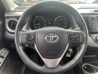 2016 Toyota RAV4 AWD 4dr XLE (Natl)