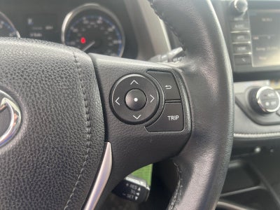 2016 Toyota RAV4 AWD 4dr XLE (Natl)