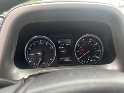 2016 Toyota RAV4 AWD 4dr XLE (Natl)
