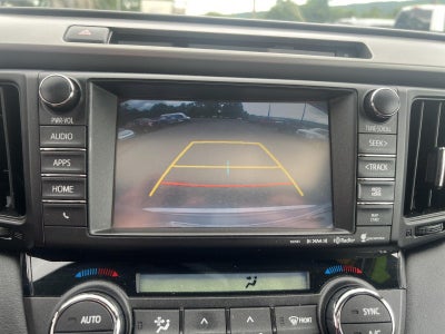 2016 Toyota RAV4 AWD 4dr XLE (Natl)