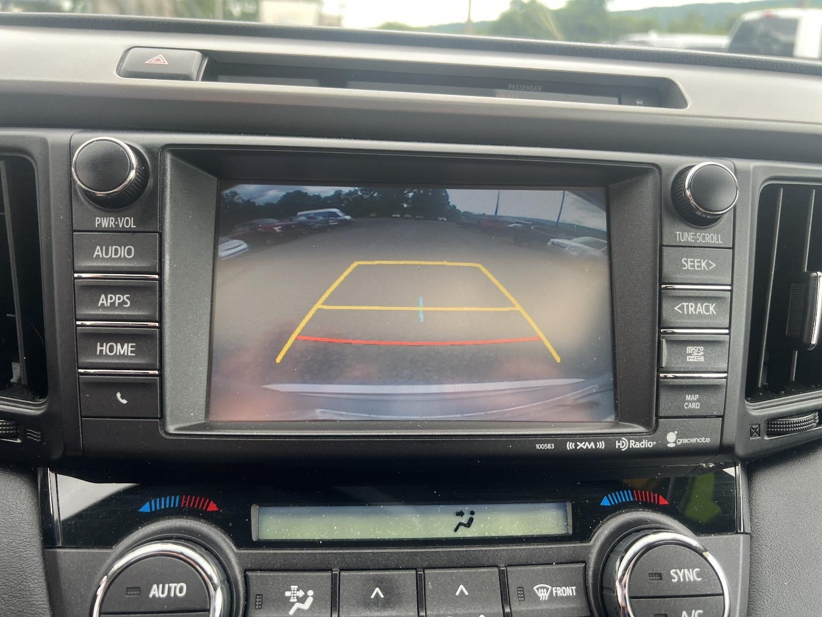 2016 Toyota RAV4 AWD 4dr XLE (Natl)