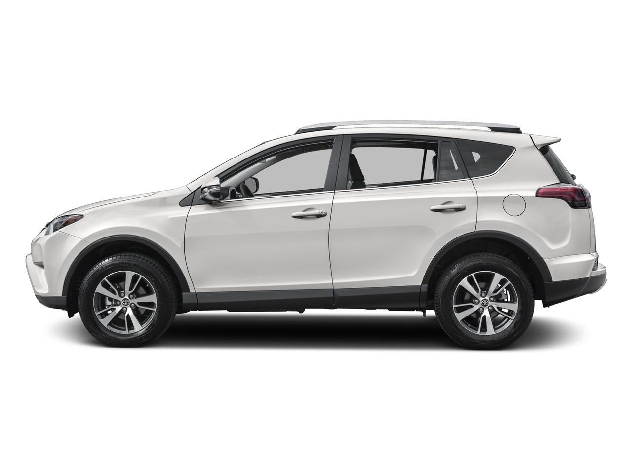 2016 Toyota RAV4 AWD 4dr XLE (Natl)