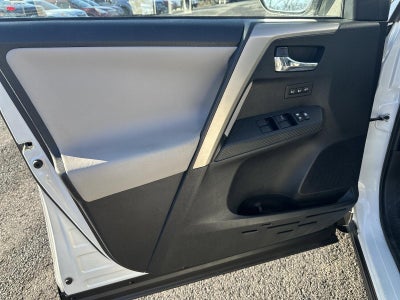 2014 Toyota RAV4 FWD 4dr Limited (Natl)