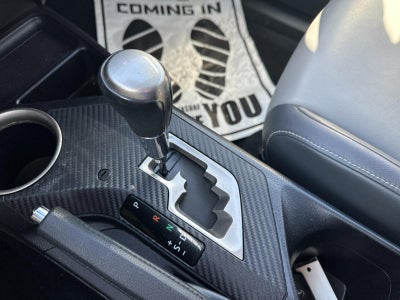 2014 Toyota RAV4 FWD 4dr Limited (Natl)