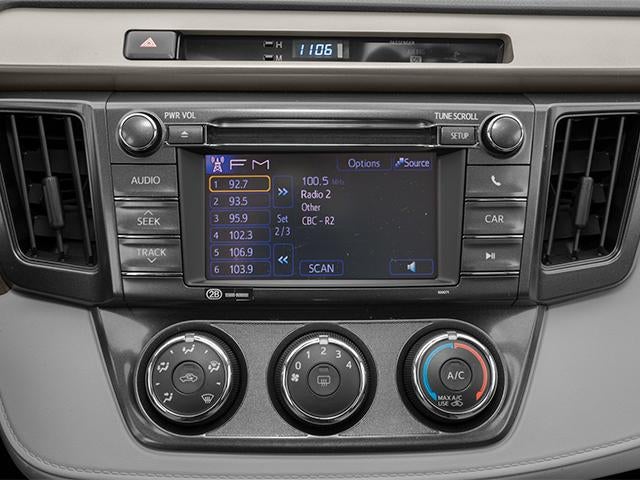 2014 Toyota RAV4 FWD 4dr Limited (Natl)