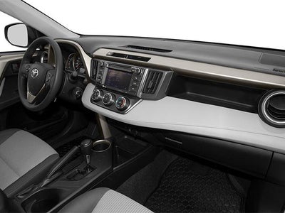 2014 Toyota RAV4 FWD 4dr Limited (Natl)