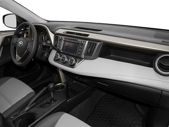 2014 Toyota RAV4 FWD 4dr Limited (Natl)