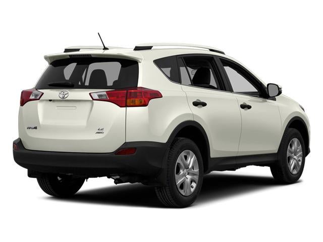 2014 Toyota RAV4 FWD 4dr Limited (Natl)