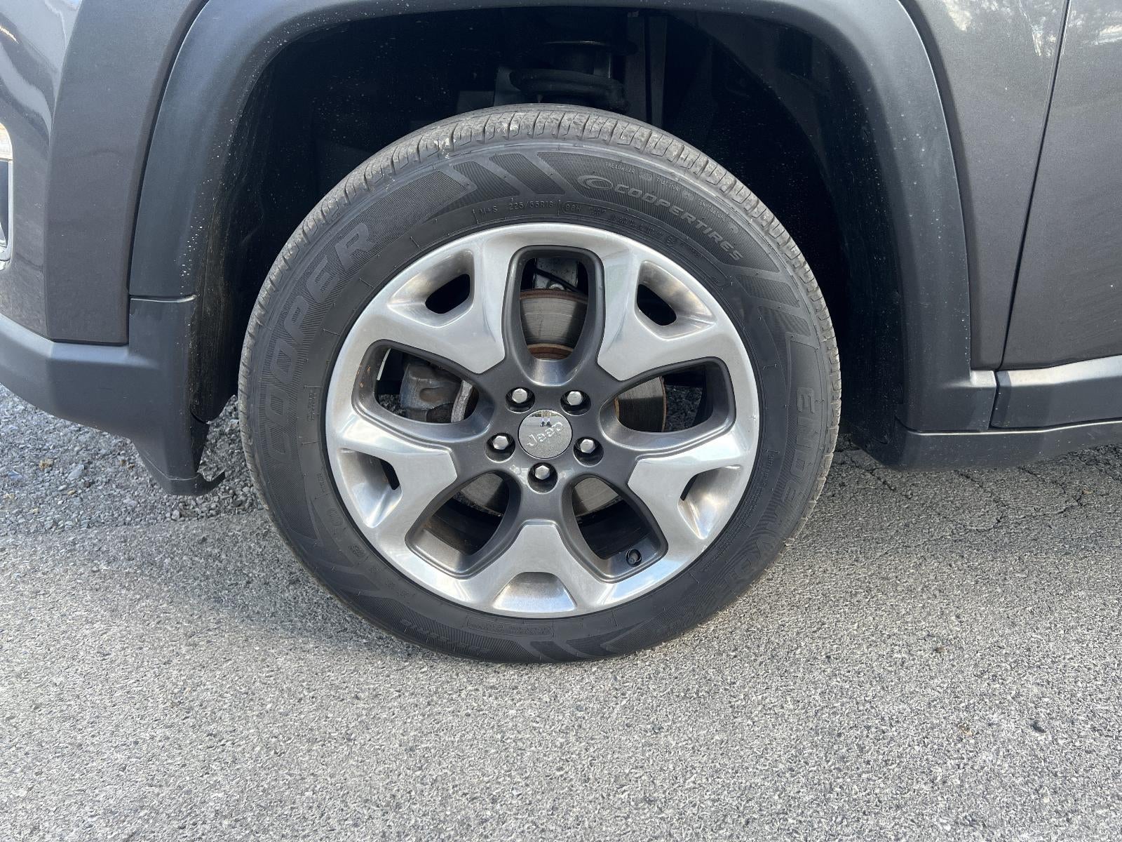 2019 Jeep Compass Limited 4x4