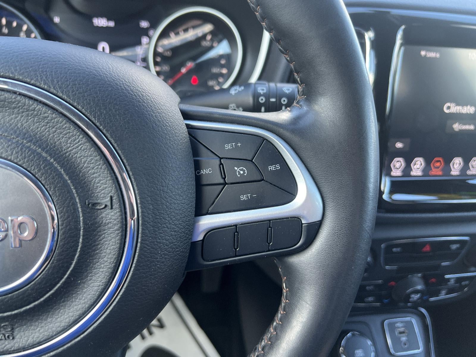 2019 Jeep Compass Limited 4x4