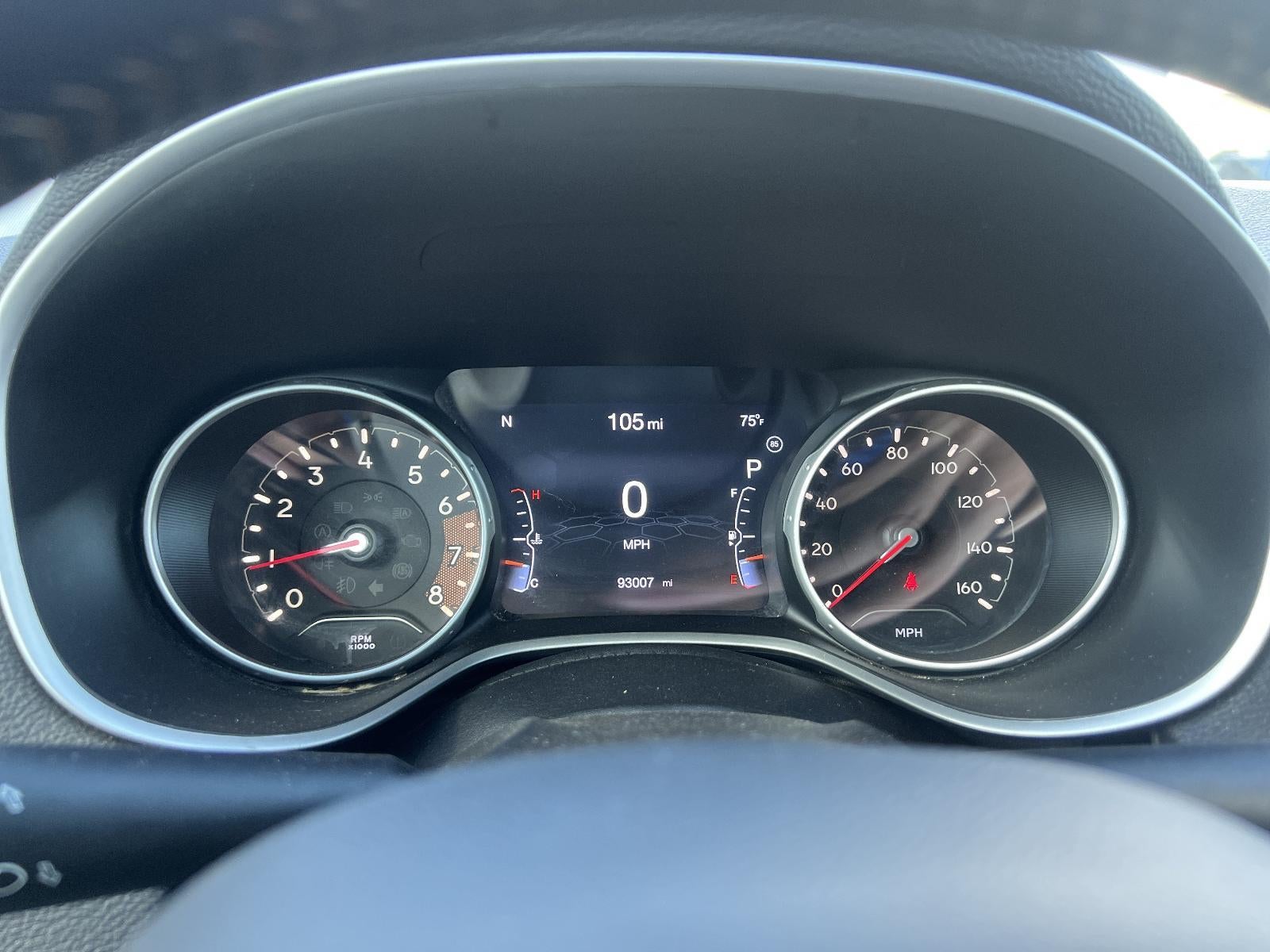 2019 Jeep Compass Limited 4x4