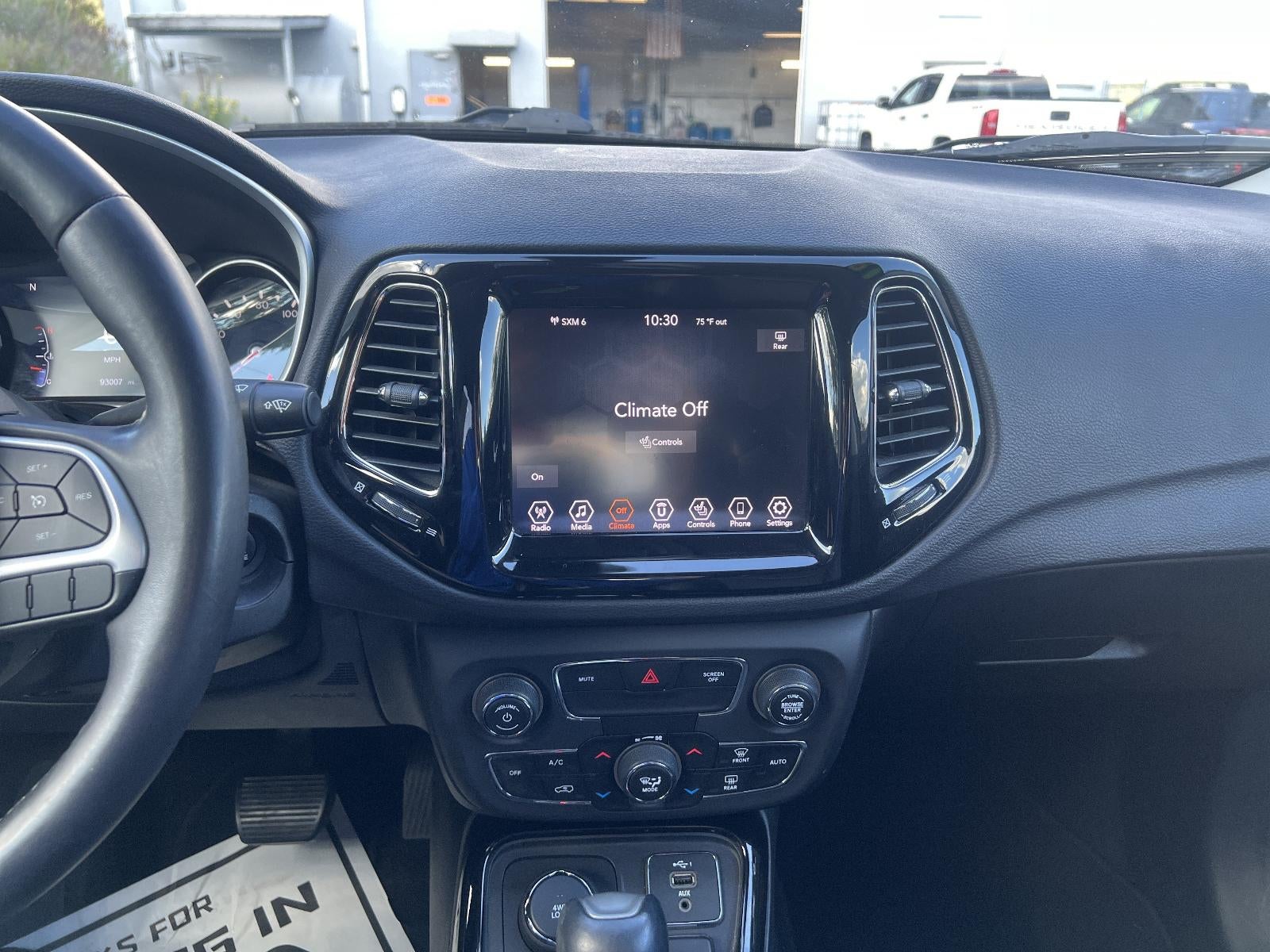 2019 Jeep Compass Limited 4x4