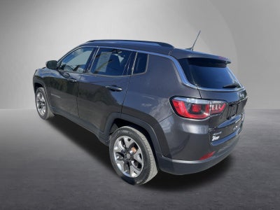 2019 Jeep Compass Limited 4x4