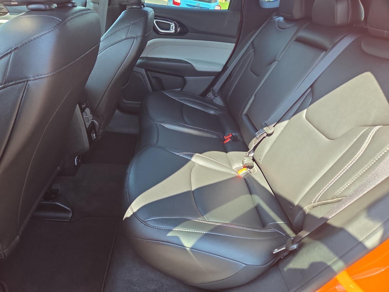 2026 Jeep Compass Limited 4x4