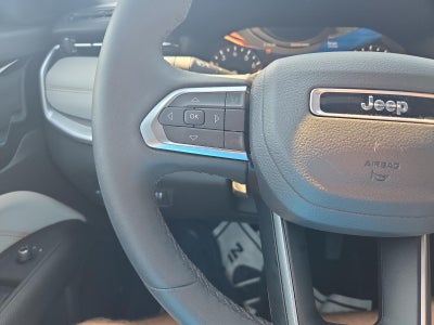 2026 Jeep Compass Limited 4x4