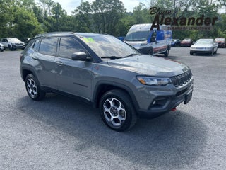 2022 Jeep Compass Trailhawk 4x4