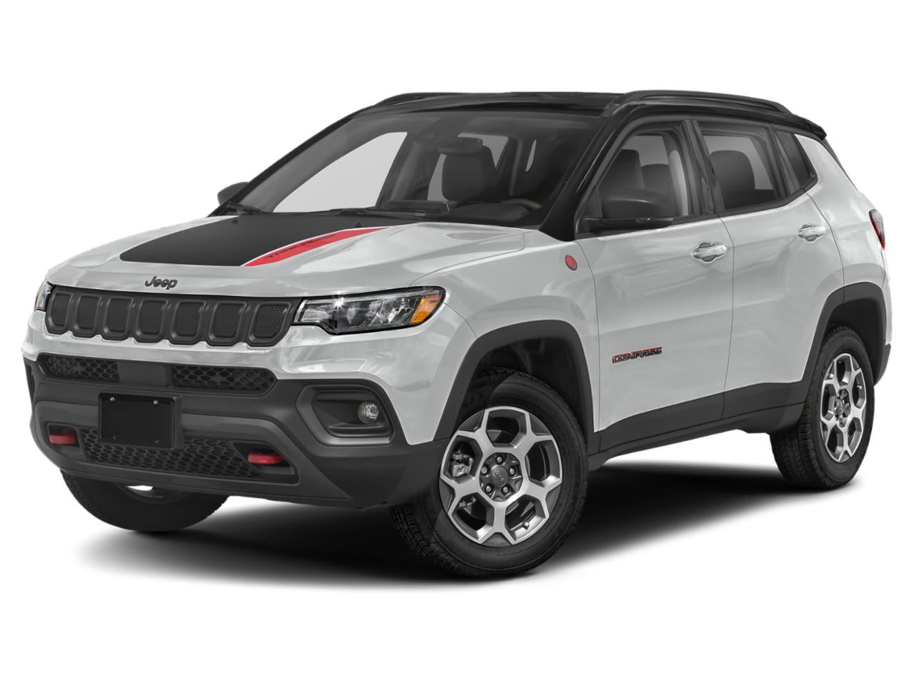 2022 Jeep Compass Trailhawk 4x4