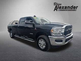 2019 RAM 3500 Big Horn 4x4 Crew Cab 8' Box