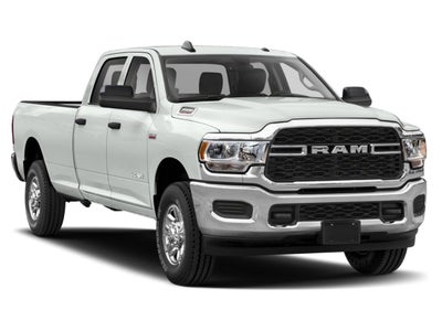 2019 RAM 3500 Big Horn 4x4 Crew Cab 8' Box