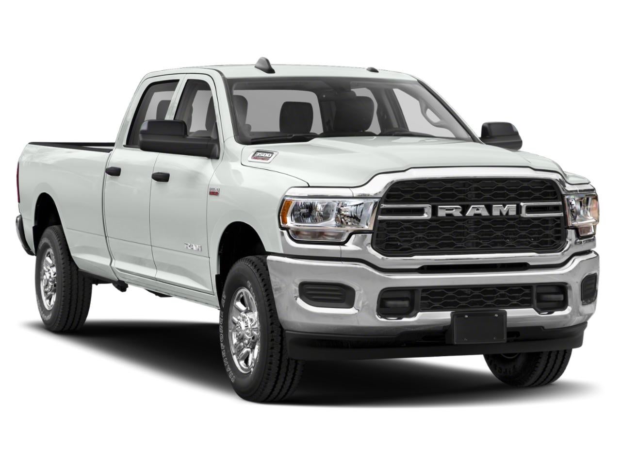 2019 RAM 3500 Big Horn 4x4 Crew Cab 8' Box